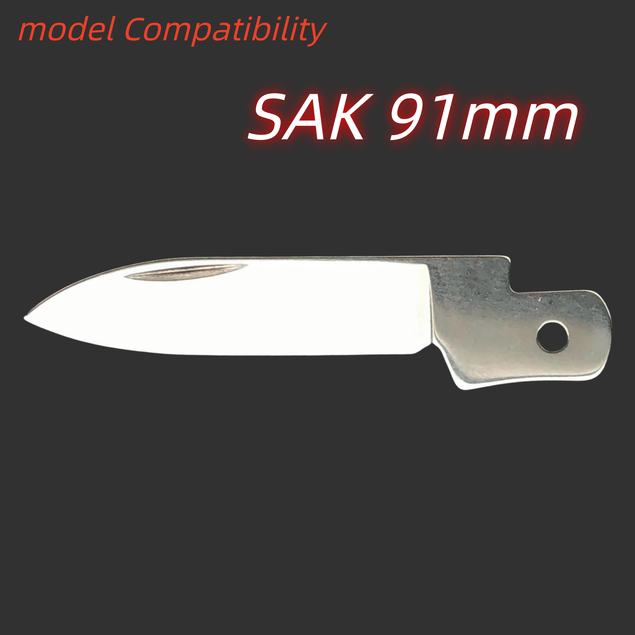 Penn Reel Battle - شفرة بديلة صغيرة أصلية لفيكتورينوكس ،