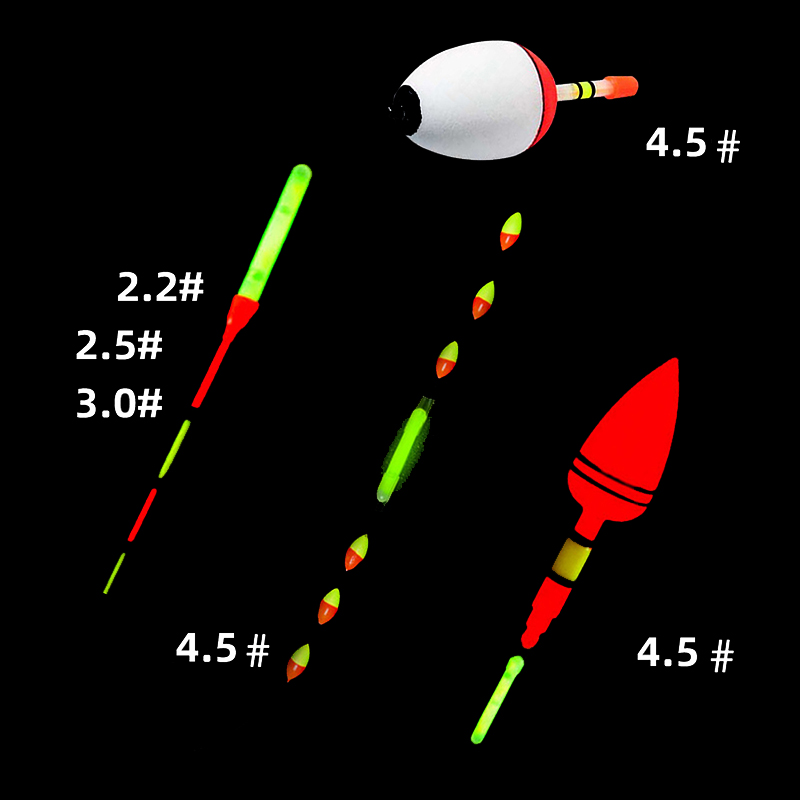 10/50 قطعة/الوحدة 2.2-4.5 مللي - مراجعة Fishing Boat Oar وسعره