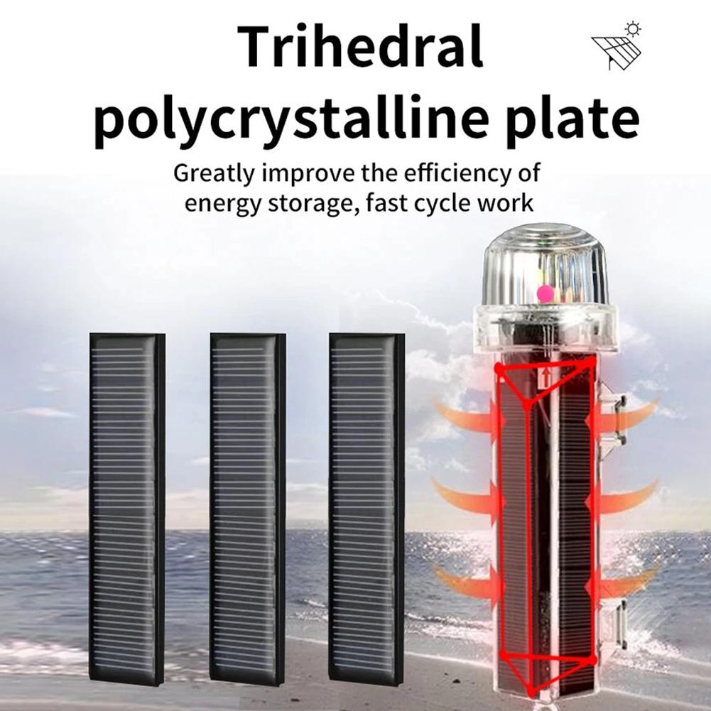 الطاقة الشمسية المحيط مصباح إش - مراجعة Fishing Boat Navigation Light وسعره